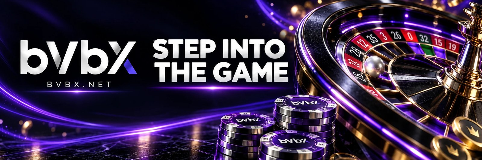 BVBX — Step into the game. BVBX.NET
