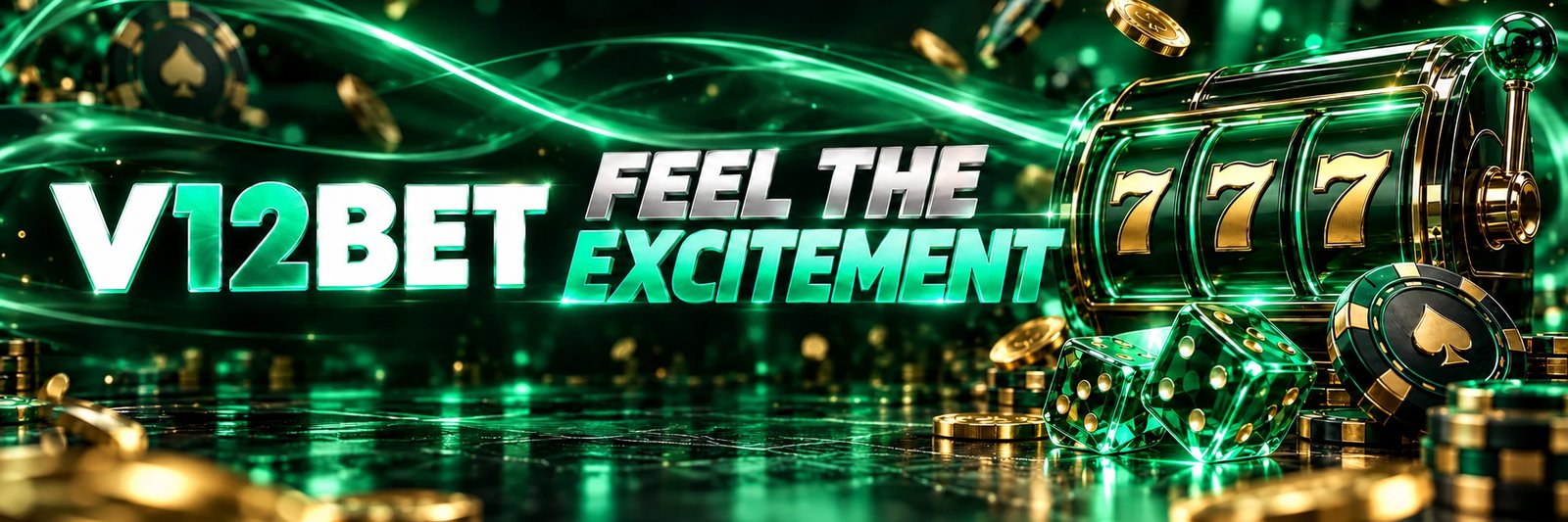 V12BET — Feel the excitement. v12luck.com